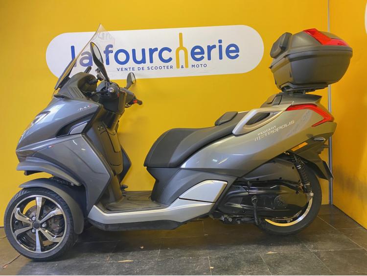 PEUGEOT METROPOLIS 400