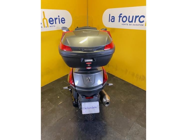 PEUGEOT METROPOLIS 400