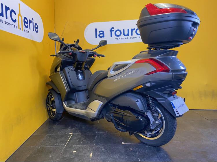 PEUGEOT METROPOLIS 400