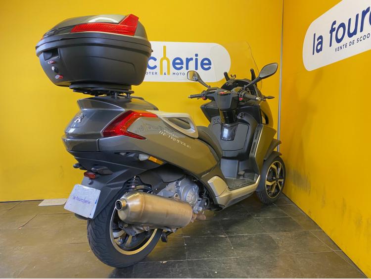 PEUGEOT METROPOLIS 400