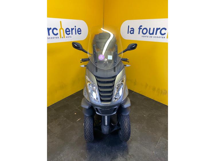 PEUGEOT METROPOLIS 400