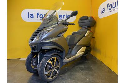 PEUGEOT METROPOLIS 400