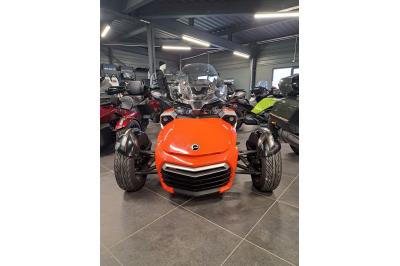 CAN-AM SPYDER F3-S