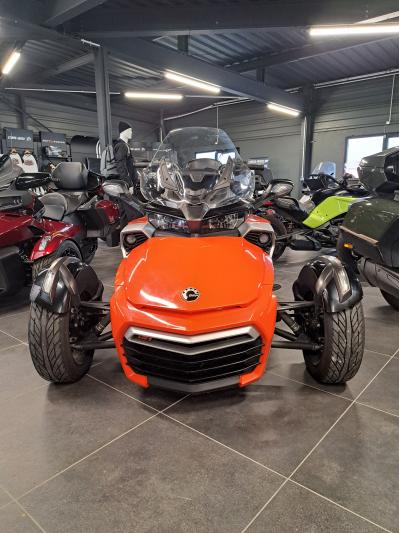 CAN-AM SPYDER F3-S