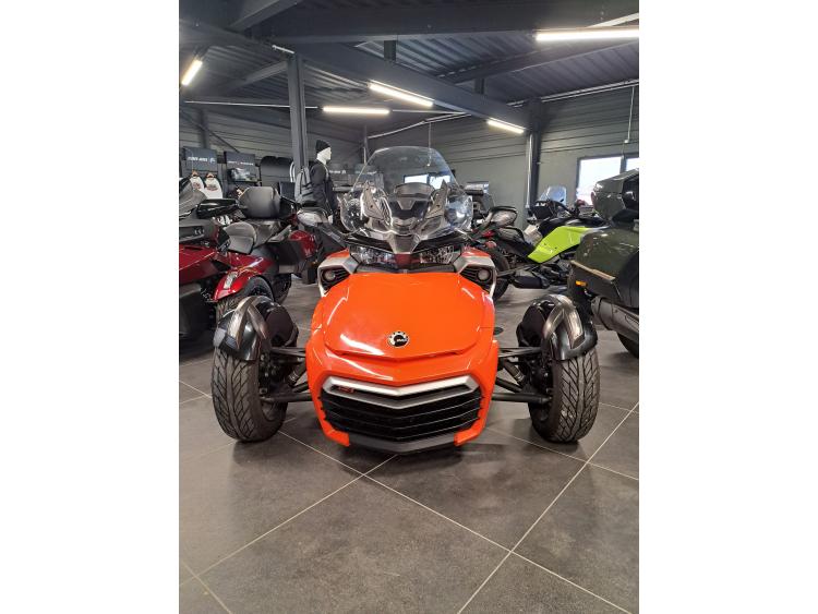 CAN-AM SPYDER F3-S