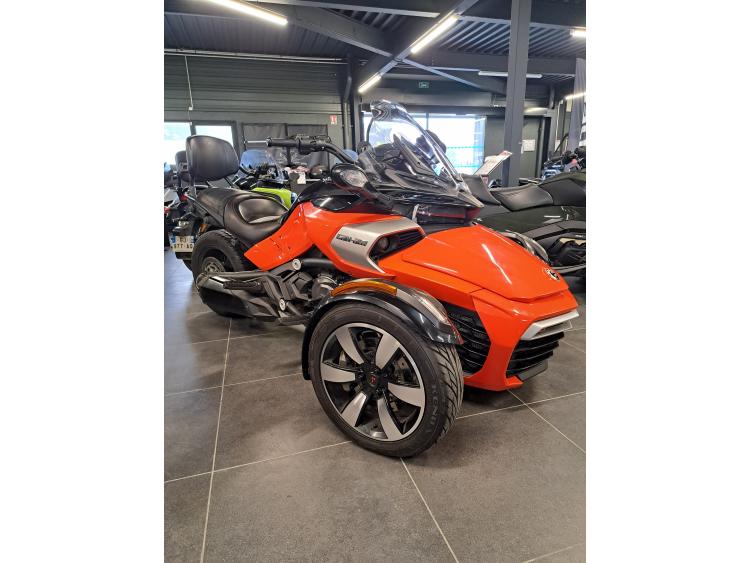 CAN-AM SPYDER F3-S