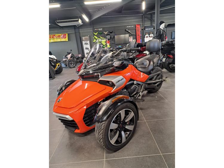 CAN-AM SPYDER F3-S