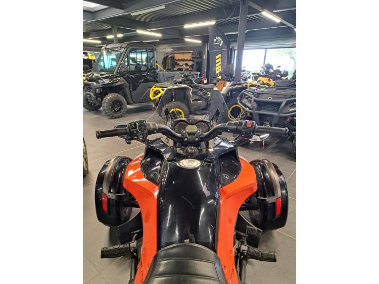 CAN-AM SPYDER F3-S