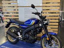 YAMAHA XSR 125