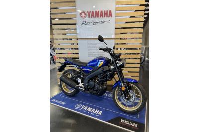 YAMAHA XSR 125