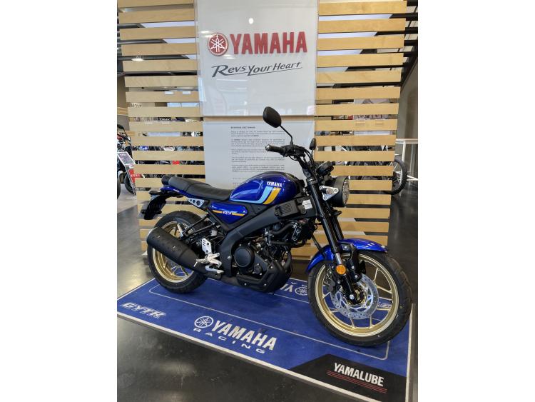 YAMAHA XSR 125