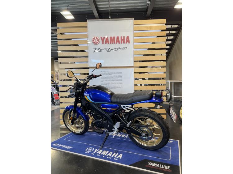 YAMAHA XSR 125