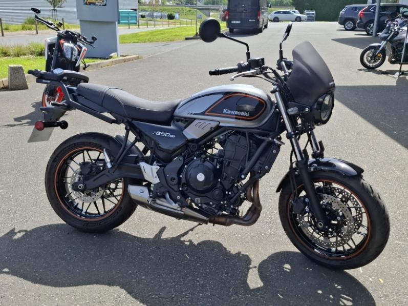 KAWASAKI Z650 RS