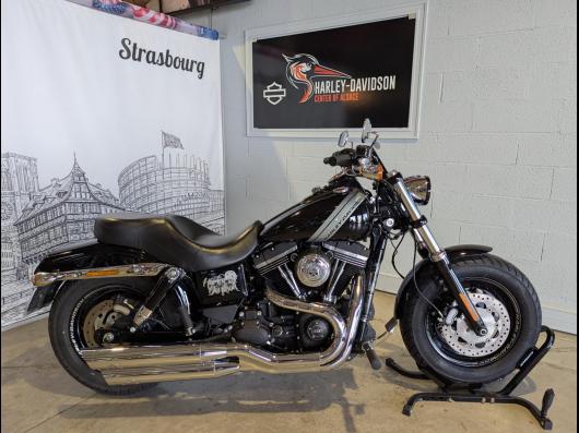 HARLEY-DAVIDSON DYNA FAT BOB 1690