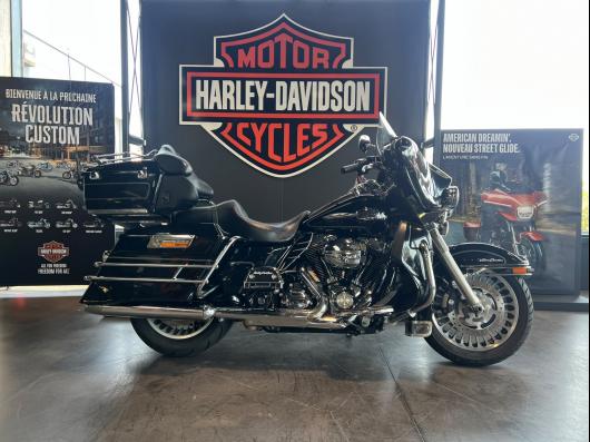 HARLEY-DAVIDSON TOURING ELECTRA GLIDE 1584 ULTRA CLASSIC
