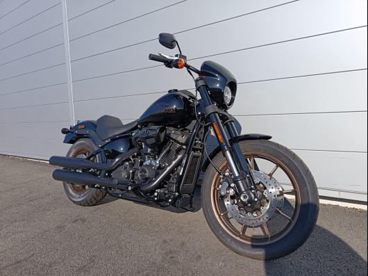 HARLEY-DAVIDSON SOFTAIL LOW RIDER 1868 S