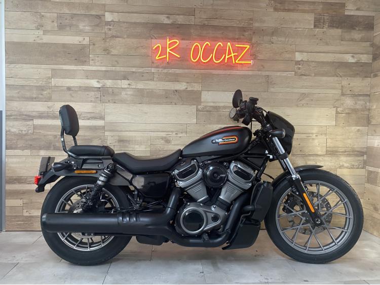 HARLEY-DAVIDSON SPORTSTER NIGHTSTER 975 SPECIAL A2
