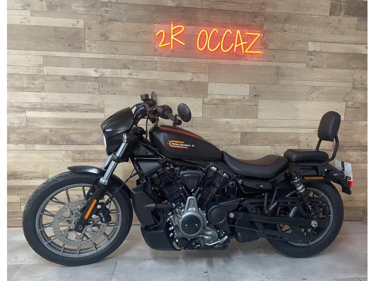 HARLEY-DAVIDSON SPORTSTER NIGHTSTER 975 SPECIAL A2