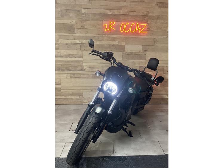 HARLEY-DAVIDSON SPORTSTER NIGHTSTER 975 SPECIAL A2