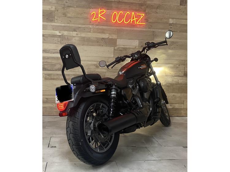 HARLEY-DAVIDSON SPORTSTER NIGHTSTER 975 SPECIAL A2