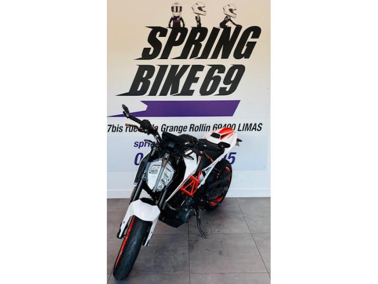 KTM 390 DUKE