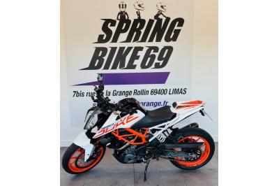 KTM 390 DUKE