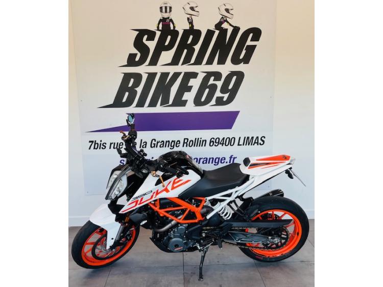 KTM 390 DUKE