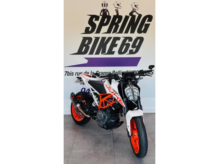 KTM 390 DUKE