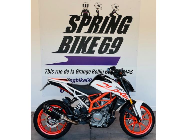 KTM 390 DUKE