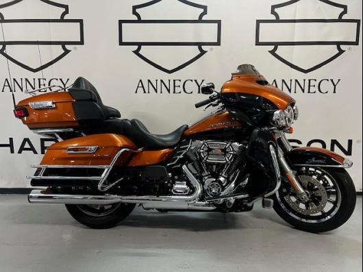 HARLEY-DAVIDSON TOURING ELECTRA GLIDE 1690 ULTRA LIMITED