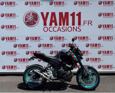 YAMAHA MT-125