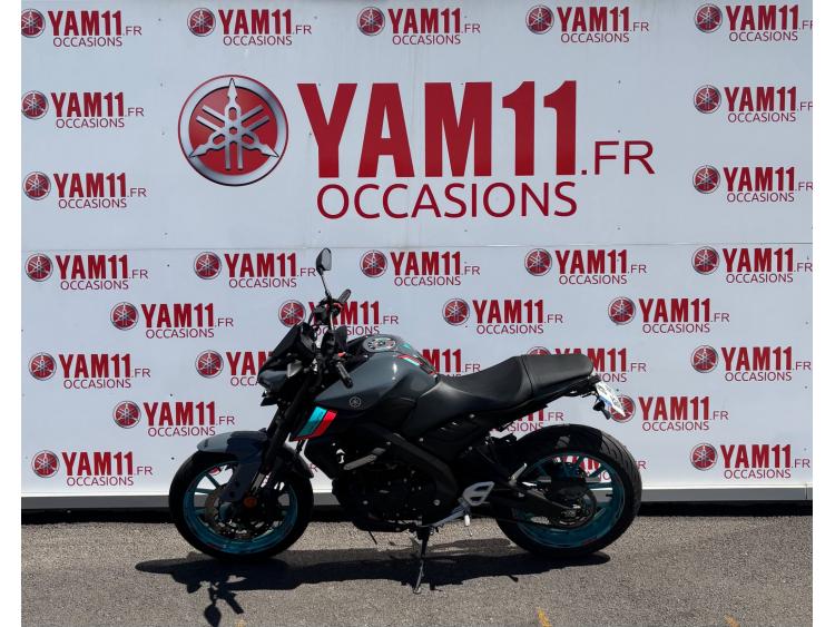YAMAHA MT-125