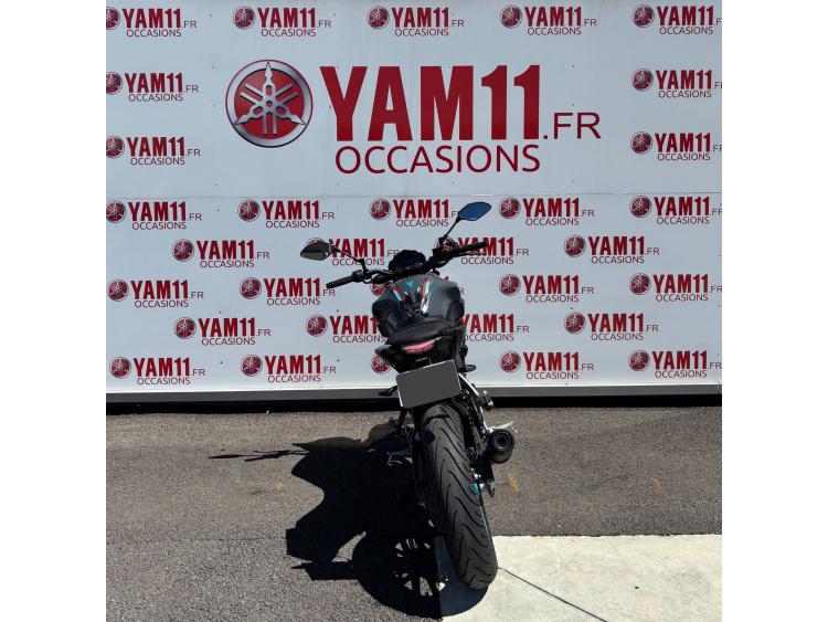 YAMAHA MT-125