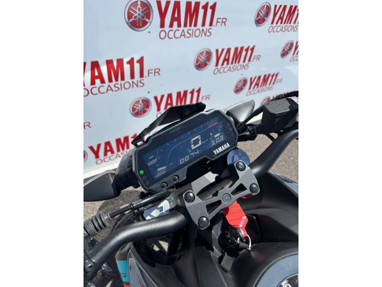 YAMAHA MT-125