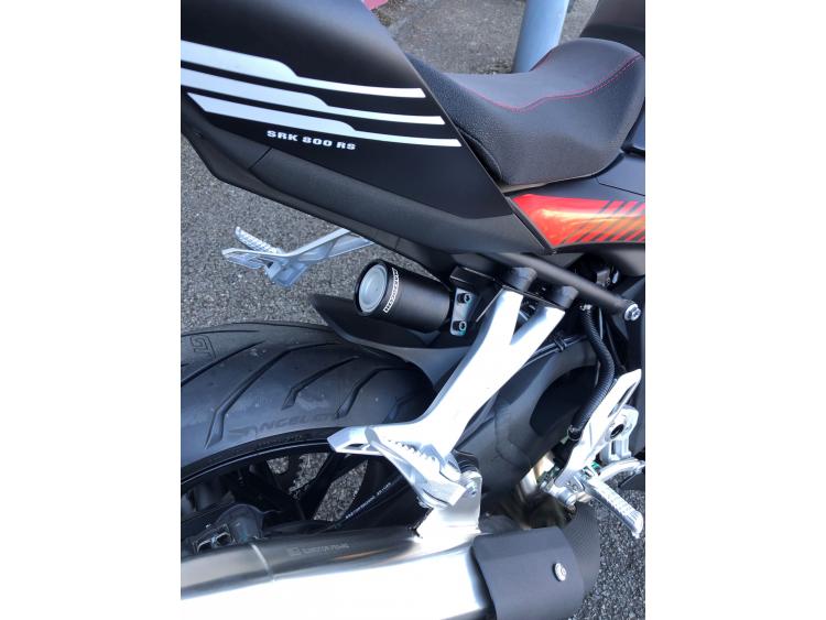 QJ MOTOR SRK 800 RS