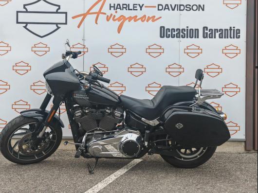 HARLEY-DAVIDSON SOFTAIL SPORT GLIDE 1745