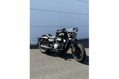 BENDA MOTOR avengers