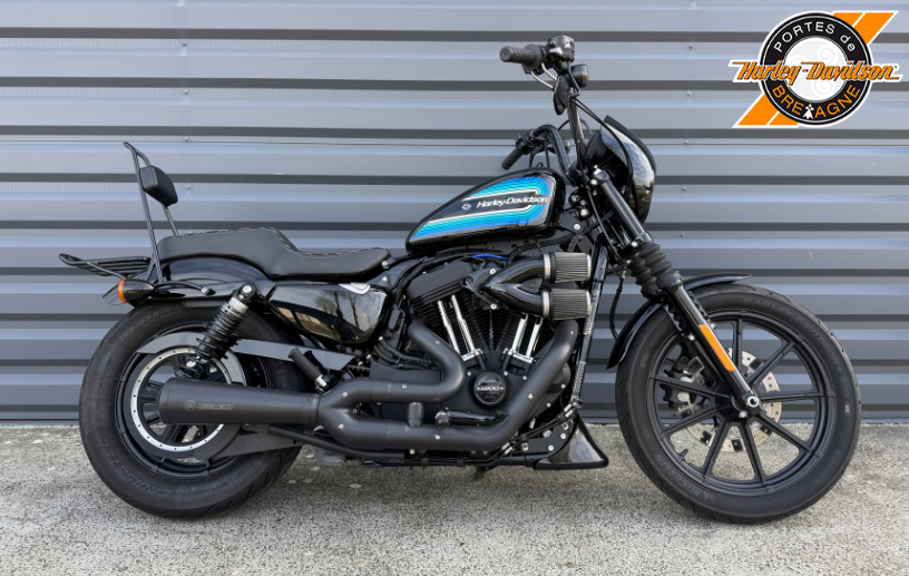 HARLEY-DAVIDSON SPORTSTER 1200 NS