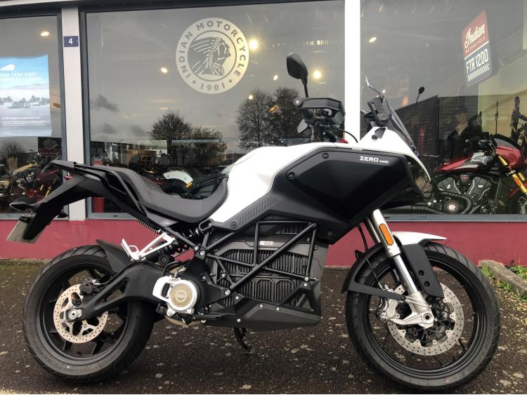 ZERO MOTORCYCLES DSR/X 17.3