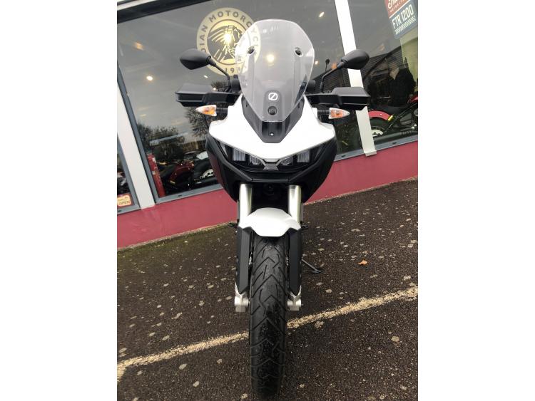 ZERO MOTORCYCLES DSR/X 17.3