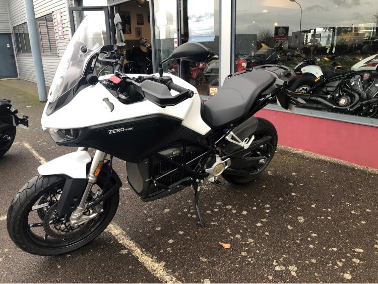 ZERO MOTORCYCLES DSR/X 17.3