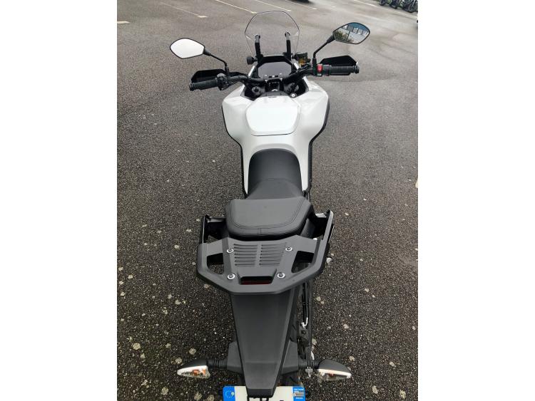 ZERO MOTORCYCLES DSR/X 17.3