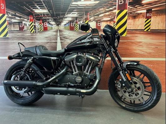 HARLEY-DAVIDSON SPORTSTER ROADSTER 1200