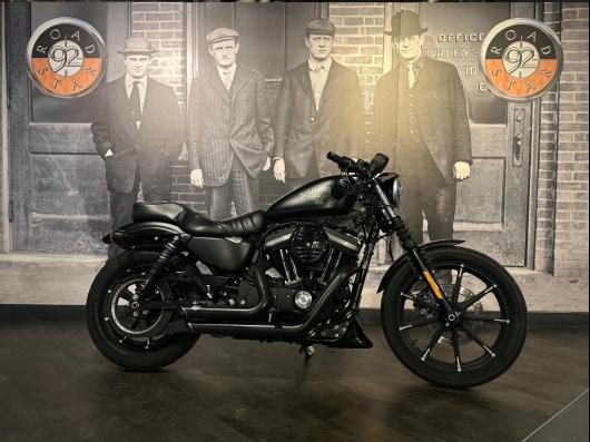 HARLEY-DAVIDSON SPORTSTER IRON 883 ABS