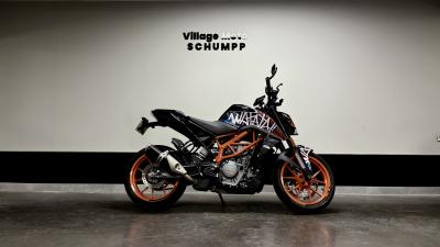 KTM 390 DUKE ABS