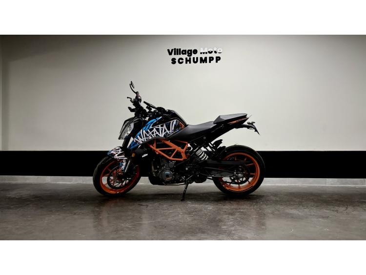 KTM 390 DUKE ABS / KIT DECO 