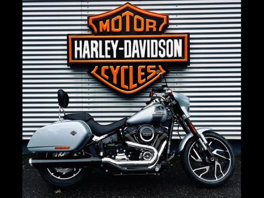 HARLEY-DAVIDSON SOFTAIL SPORT GLIDE 1745