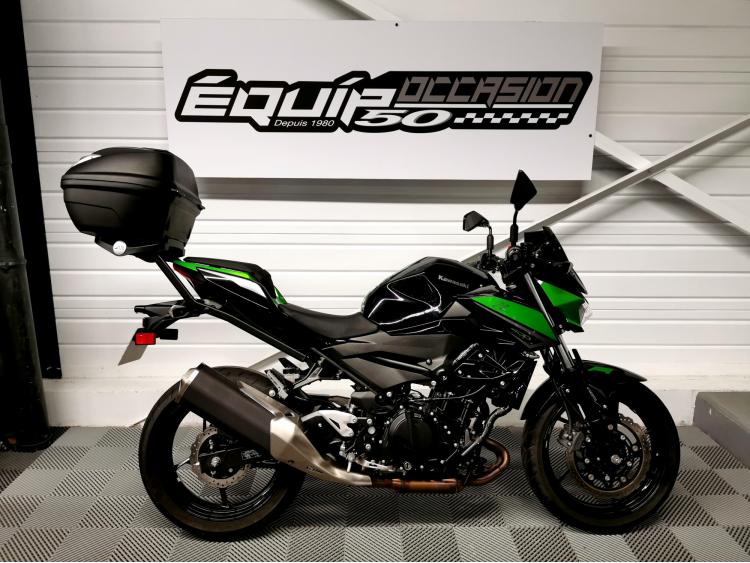 KAWASAKI Z400 - Eligible A2  Z 400