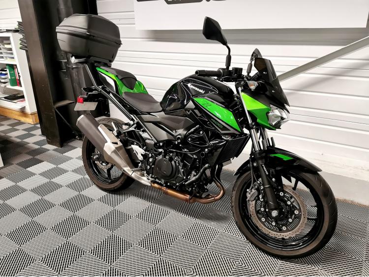 KAWASAKI Z400 - Eligible A2  Z 400