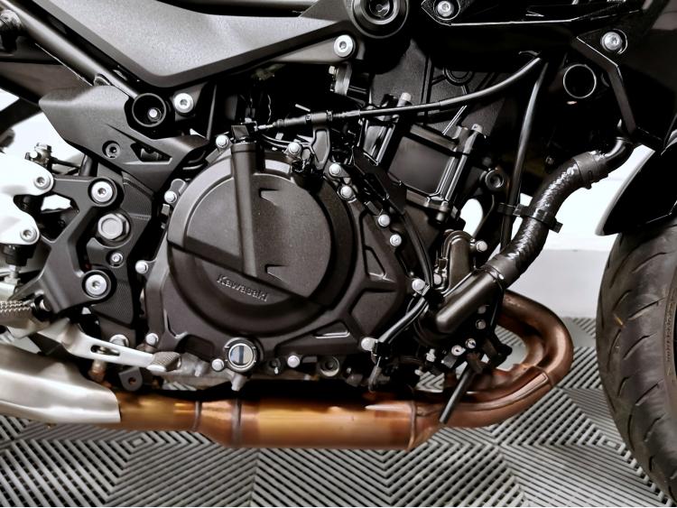 KAWASAKI Z400 - Eligible A2  Z 400